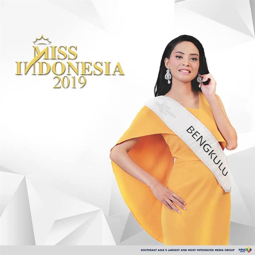 Miss Indonesia Top 10 Hot Picks by Angelopedia